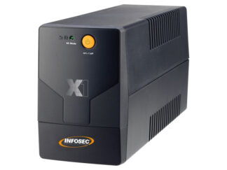 INFOSEC COMMUNICATION X1 EX 2000 USB FR/SCHUKO
