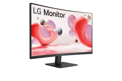 Zakrivljeni monitor LG 32MR50C-B 1920x1080/FHD - Image 2