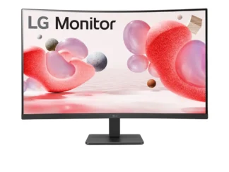 Zakrivljeni monitor LG 32MR50C-B 1920x1080/FHD