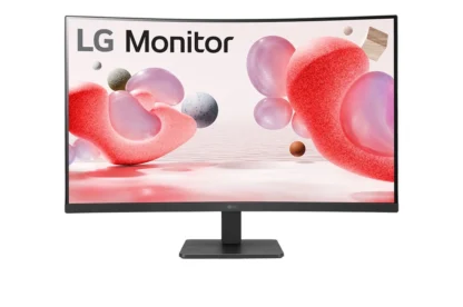 Zakrivljeni monitor LG 32MR50C-B 1920x1080/FHD
