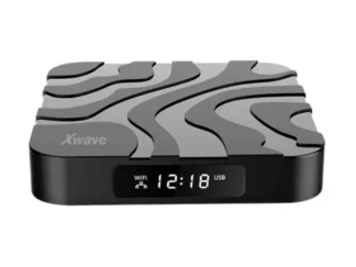 Xwave TV Box 510 Smart 8K/Android 12/2GB/16G