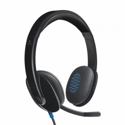 Slušalice sa mikrofonom Logitech H540 USB Stereo 981-000480