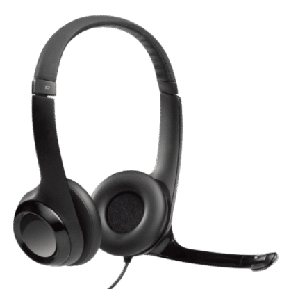 Slušalice sa mikrofonom Logitech H390 USB Stereo 981-000406
