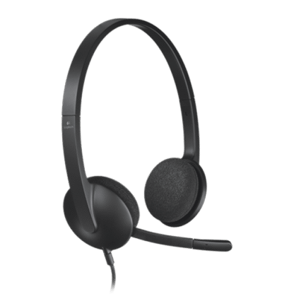 Slušalice sa mikrofonom Logitech H340 USB 981-000475