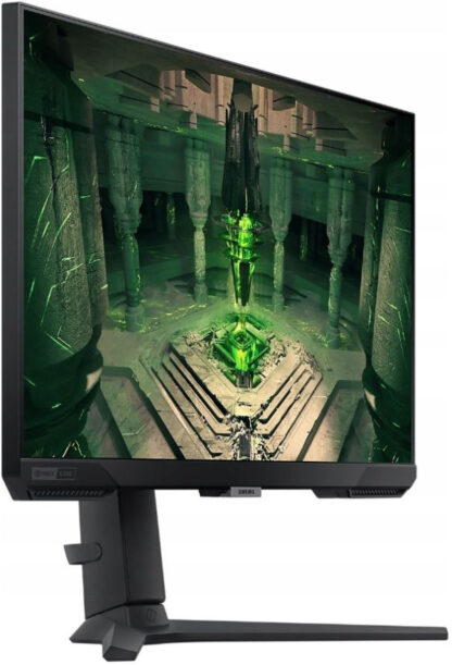 Monitor 25" Samsung Odyssey G4 S25BG400EUX IPS 1920x1080/240Hz/1ms/HDMIx2/DP - Image 2