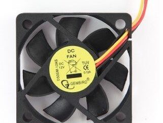 D50SM-12AS Gembird ventilator sleeve bearing 12v