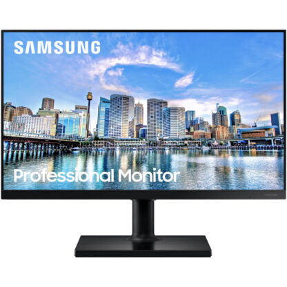 Monitor 27" Samsung F27T450FQR IPS 1920x1080/75Hz/5ms/2xHDMI/DP/pivot