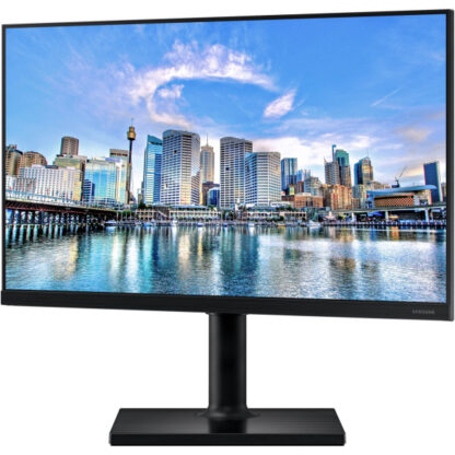 Monitor 27" Samsung F27T450FQR IPS 1920x1080/75Hz/5ms/2xHDMI/DP/pivot - Image 2
