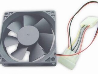 FANCASE-4 Gembird ventilator za kućište konektor 80x80x25mm