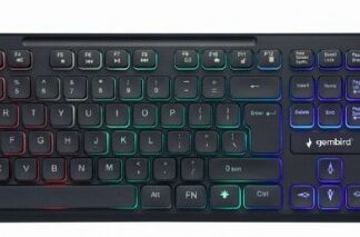 KB-UML-02 Gembird Rainbow multimedijalna