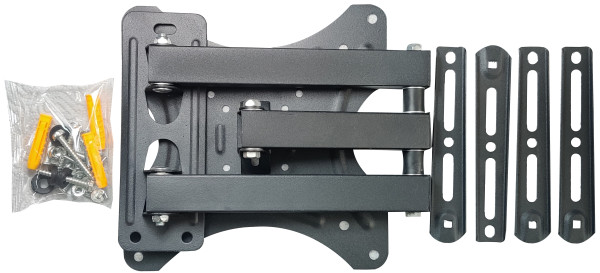 WM-55RT-07 Gembird rotate/tilt VESA max. 40x40cm 14-55 - Image 2