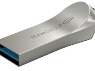 TeamGroup 64GB C222 USB 3.2 SILVER TC222364GS01