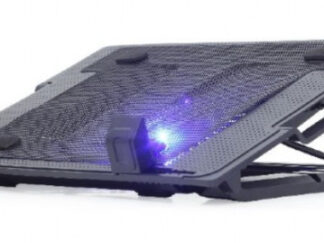 NBS-1F17T-01 Gembird hladnjak za laptop, 17" 150mm