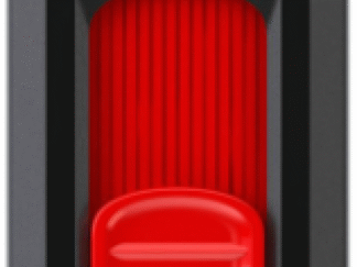 TeamGroup 8GB C141 USB 2.0 RED TC1418GR01