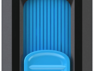 TeamGroup 4GB C141 USB 2.0 BLUE TC1414GL01