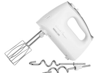 SENCOR SHM 6206SS Ručni mikser sa rotirajućom posudom