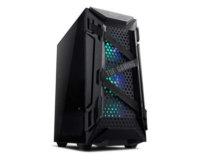 ASUS GT301 TUF Gaming kućište crno - Image 2