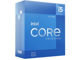 INTEL Core i5-12600KF do 4.90GHz Box procesor