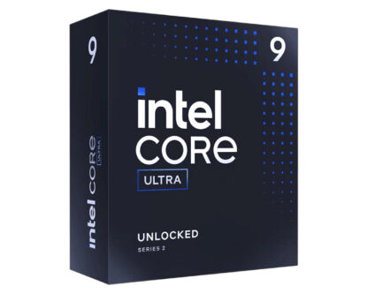 INTEL Core Ultra 9 285 do 5.6GHz Box (BX80768285) procesor