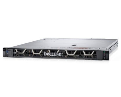 DELL DELL PowerEdge R450 1x Xeon Silver 4310  12C 1x32GB H755 1x480GB SSD RI 700W (1+1) 3yr NBD + šine - Image 2