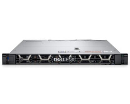 DELL DELL PowerEdge R450 1x Xeon Silver 4310  12C 1x32GB H755 1x480GB SSD RI 700W (1+1) 3yr NBD + šine