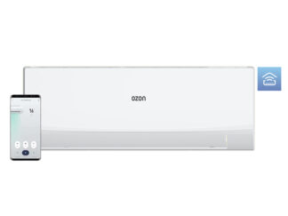 OZON Arctic Pure S/U12AWHBM75 inverter klima uređaj Wi-Fi + grejač