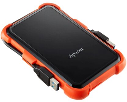 APACER AC630 1TB 2.5 inča narandžasti eksterni hard disk AP1TBAC630T-1 - Image 2
