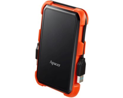 APACER AC630 1TB 2.5 inča narandžasti eksterni hard disk AP1TBAC630T-1