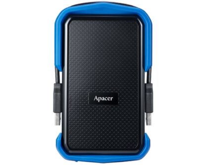 APACER AC631 2TB 2.5 inča plavi eksterni hard disk AP2TBAC631U-1 - Image 2