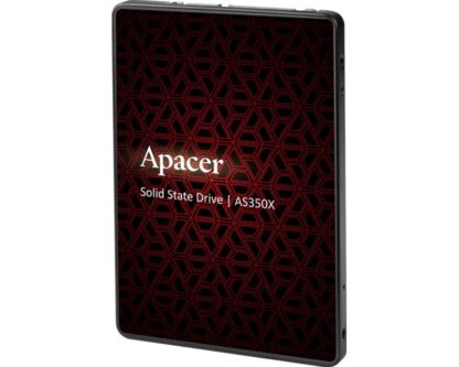 APACER 256GB 2.5 inča SATA III AS350X SSD AP256GAS350XR-1 - Image 2