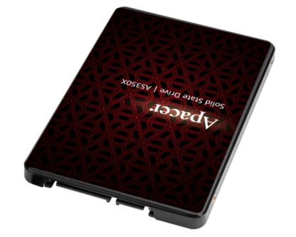 APACER 1TB 2.5 inča SATA III AS350X SSD AP1TBAS350XR-1 - Image 2