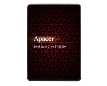 APACER 1TB 2.5 inča SATA III AS350X SSD AP1TBAS350XR-1 - Image 3