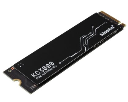 KINGSTON 512GB M.2 NVMe SKC3000S/512G KC3000 series SSD - Image 2