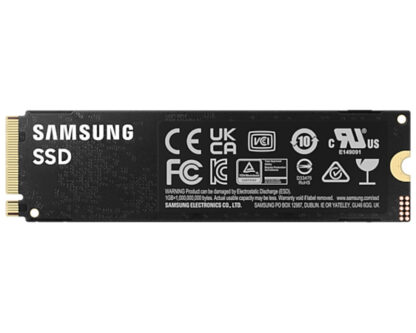 SAMSUNG 2TB M.2 NVMe MZ-V9P2T0BW 990 Pro Series SSD - Image 2