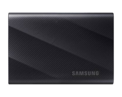 SAMSUNG Portable T9 1TB crni eksterni SSD MU-PG1T0B - Image 2
