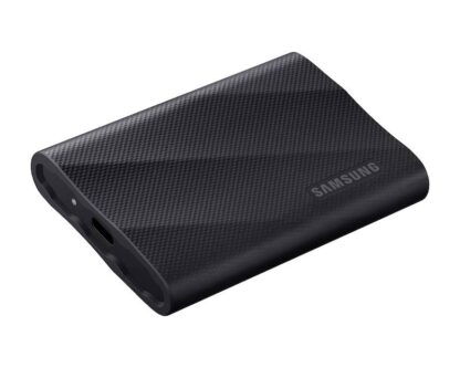 SAMSUNG Portable T9 1TB crni eksterni SSD MU-PG1T0B - Image 3