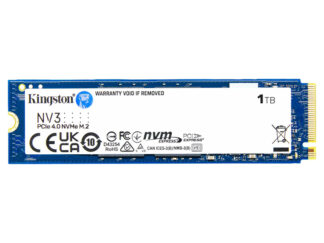 KINGSTON 1TB M.2 NVMe SNV3S/1000G series NV3 SSD