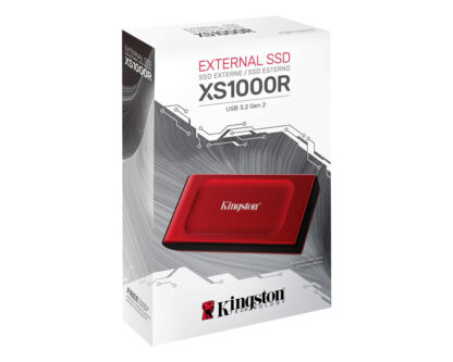 KINGSTON Portable XS1000R 1TB eksterni SSD SXS1000R/1000G - Image 3