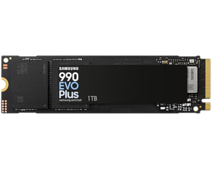 SAMSUNG 1TB M.2 NVMe MZ-V9S1T0BW 990 EVO Plus Series SSD