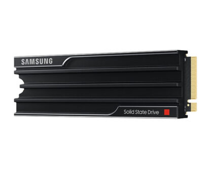 SAMSUNG 4TB M.2 NVMe MZ-VAP4T0CW 9100 Pro Heatsink Series - Image 3