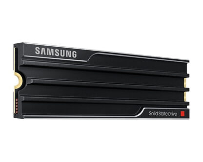SAMSUNG 4TB M.2 NVMe MZ-VAP4T0CW 9100 Pro Heatsink Series