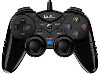 GENIUS MaxFire GX-17UV Gamepad