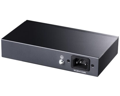 CUDY FS1006P PoE+ 6port switch - Image 3