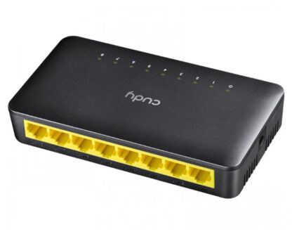 CUDY FS108D 8port switch - Image 3