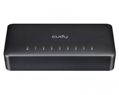 CUDY FS108D 8port switch