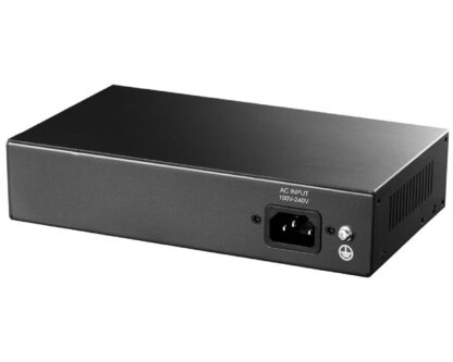 CUDY FS1010P 8-Port 10/100M PoE+ Switch with 2 Uplink Ports - Image 3