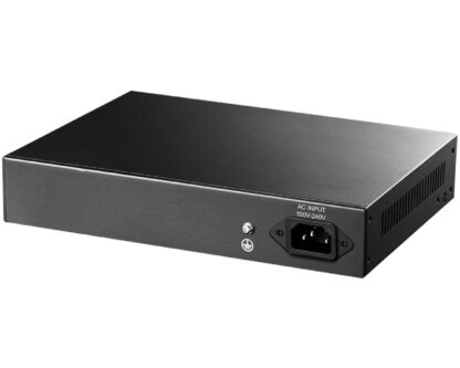 CUDY GS1010PE 10-Port Gigabit PoE+ Switch - Image 3