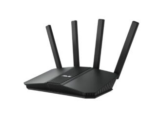 ASUS RT-BE82U Dual Band Wi-Fi 7 extendable ruter