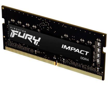 KINGSTON SODIMM DDR4 8GB 3200MT/s KF432S20IB/8 Fury Impact