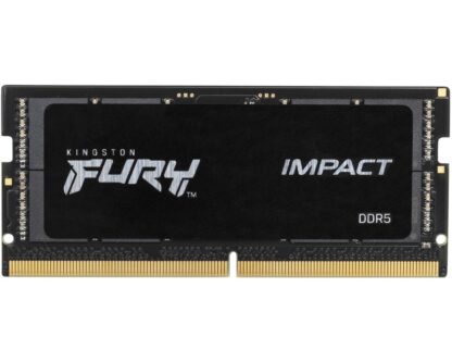 KINGSTON SODIMM DDR5 32GB 5600MT/s KF556S40IB-32 FURY Impact